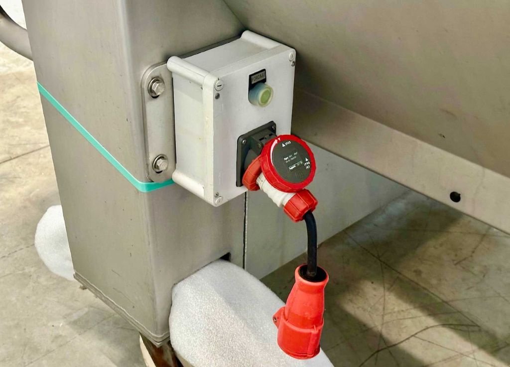 Sonstige Obsttechnik & Weinbautechnik des Typs Bucher | Pressoir XPF 62 INERTYS - 62 HL, Gebrauchtmaschine in Monteux (Bild 9)